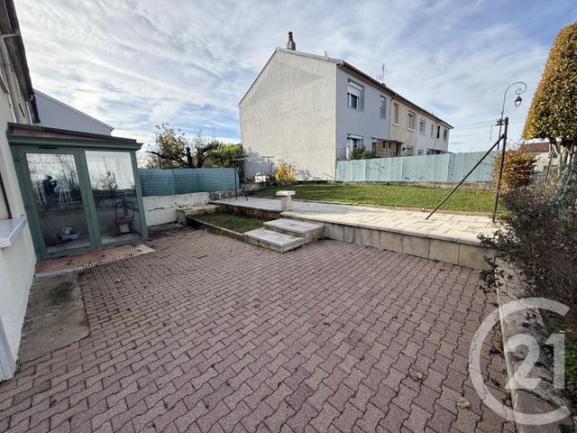 Maison &agrave; vendre - 5 pi&egrave;ces - 84 m2 - Ecole Valentin - 25 - FRANCHE-COMTE