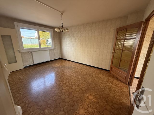 Maison &agrave; vendre - 5 pi&egrave;ces - 84 m2 - Ecole Valentin - 25 - FRANCHE-COMTE