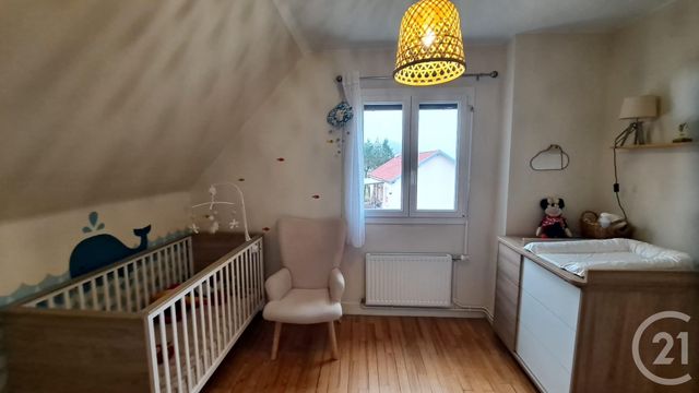 Maison &agrave; vendre - 4 pi&egrave;ces - 80 m2 - Avanne Aveney - 25 - FRANCHE-COMTE