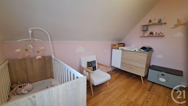 Maison &agrave; vendre - 4 pi&egrave;ces - 80 m2 - Avanne Aveney - 25 - FRANCHE-COMTE