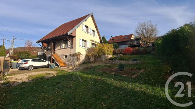 maison - AVANNE AVENEY - 25