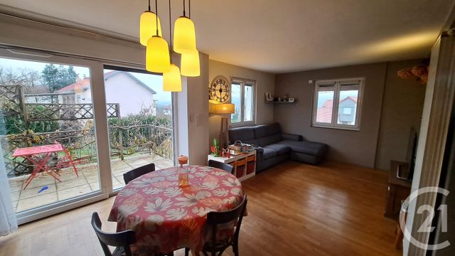 Maison &agrave; vendre - 4 pi&egrave;ces - 80 m2 - Avanne Aveney - 25 - FRANCHE-COMTE