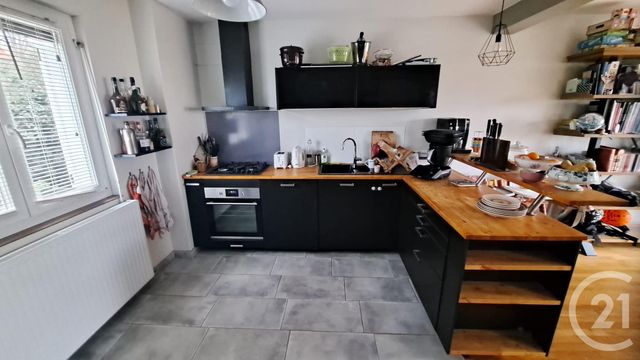 Maison &agrave; vendre - 4 pi&egrave;ces - 80 m2 - Avanne Aveney - 25 - FRANCHE-COMTE