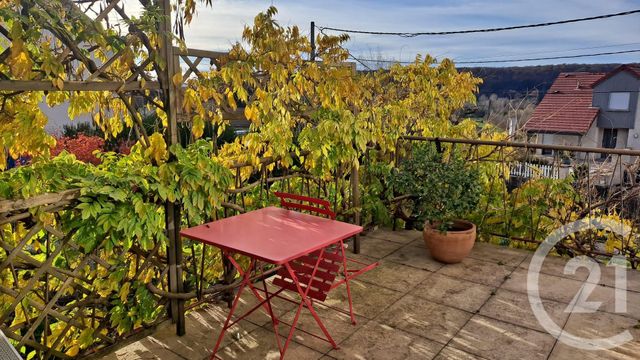 Maison &agrave; vendre - 4 pi&egrave;ces - 80 m2 - Avanne Aveney - 25 - FRANCHE-COMTE