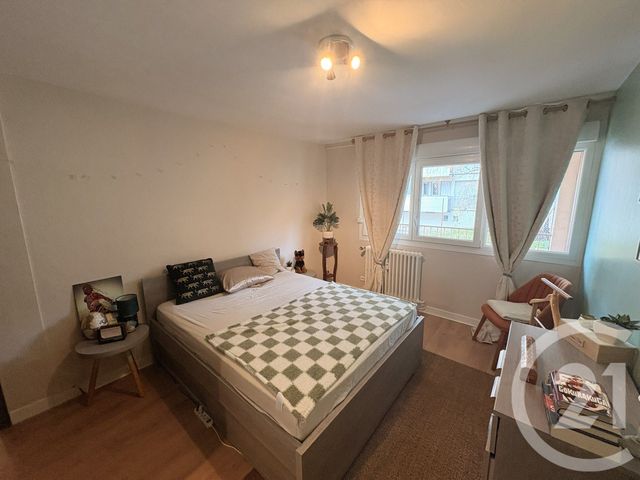 Appartement T4 &agrave; vendre - 4 pi&egrave;ces - 83 m2 - Besancon - 25 - FRANCHE-COMTE