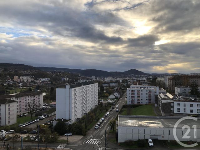 Appartement F3 à vendre - 3 pièces - 71 m2 - Besancon - 25 - FRANCHE-COMTE