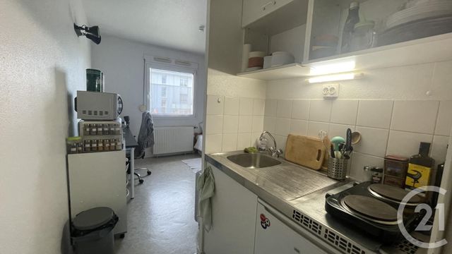 Appartement Studio à vendre - 1 pièce - 19,19 m2 - Besancon - 25 - FRANCHE-COMTE
