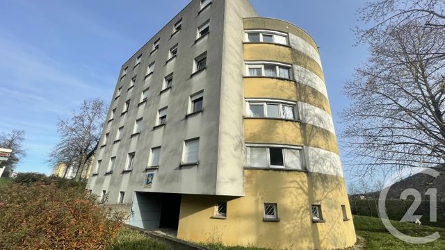 Appartement Studio à vendre - 1 pièce - 19,19 m2 - Besancon - 25 - FRANCHE-COMTE