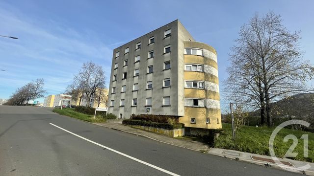 Appartement Studio à vendre - 1 pièce - 19,19 m2 - Besancon - 25 - FRANCHE-COMTE