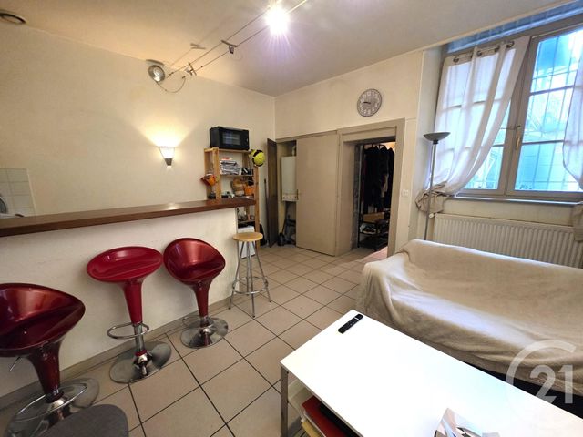 Appartement F2 &agrave; vendre - 2 pi&egrave;ces - 35,23 m2 - Besancon - 25 - FRANCHE-COMTE