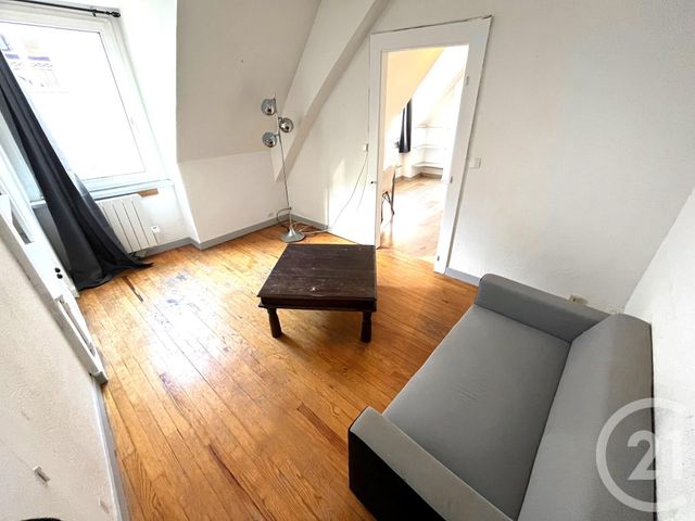 Appartement Duplex à louer - 2 pièces - 30,66 m2 - Besancon - 25 - FRANCHE-COMTE