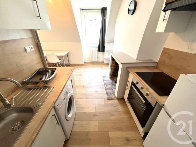 Appartement Duplex à louer - 2 pièces - 30,66 m2 - Besancon - 25 - FRANCHE-COMTE