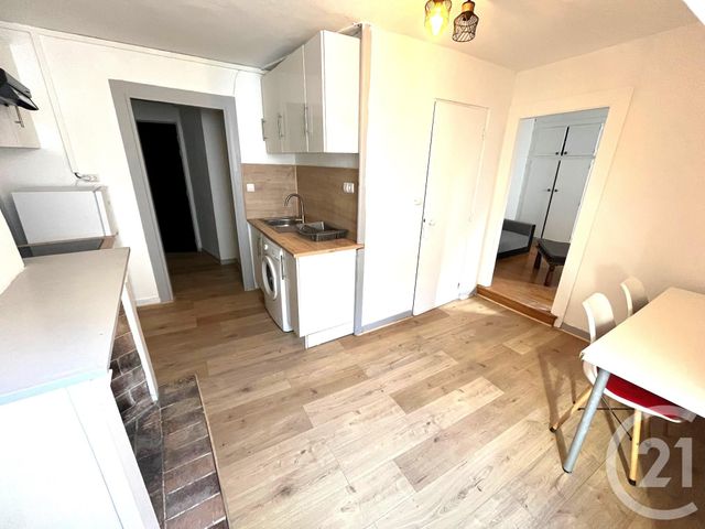 Appartement Duplex à louer - 2 pièces - 30,66 m2 - Besancon - 25 - FRANCHE-COMTE