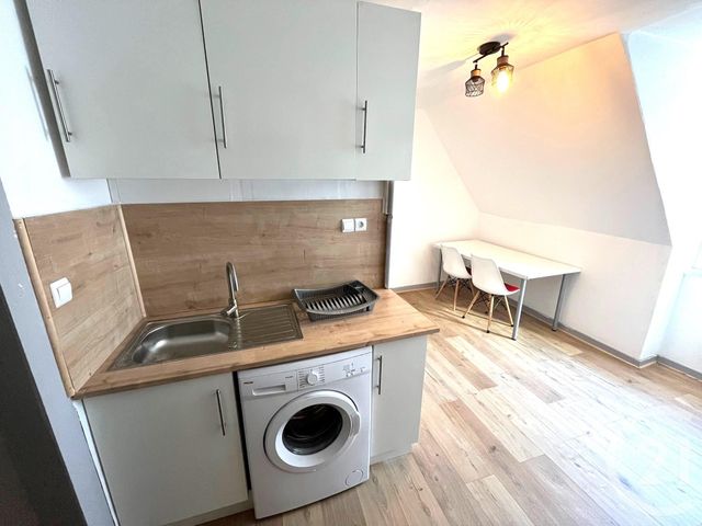 Appartement Duplex à louer - 2 pièces - 30,66 m2 - Besancon - 25 - FRANCHE-COMTE