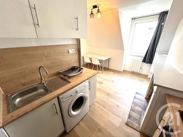 Appartement Duplex à louer - 2 pièces - 30,66 m2 - Besancon - 25 - FRANCHE-COMTE