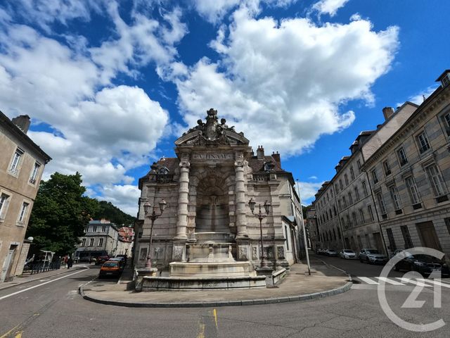 Appartement Duplex à louer - 2 pièces - 30,66 m2 - Besancon - 25 - FRANCHE-COMTE