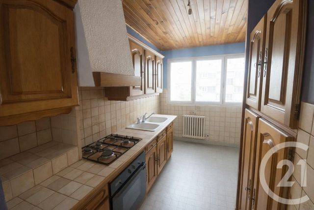 Appartement T5 &agrave; vendre - 5 pi&egrave;ces - 75,73 m2 - Besancon - 25 - FRANCHE-COMTE