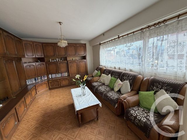 Appartement T5 &agrave; vendre - 5 pi&egrave;ces - 76 m2 - Besancon - 25 - FRANCHE-COMTE