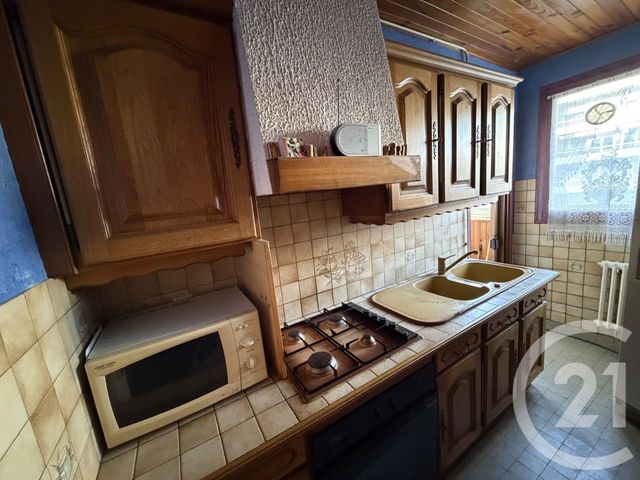 Appartement T5 &agrave; vendre - 5 pi&egrave;ces - 76 m2 - Besancon - 25 - FRANCHE-COMTE