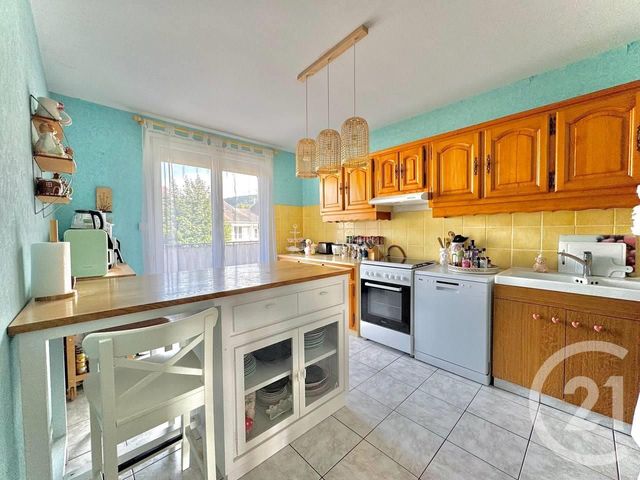 Maison &agrave; vendre - 5 pi&egrave;ces - 110,42 m2 - Roche Lez Beaupre - 25 - FRANCHE-COMTE