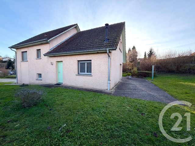 Maison à vendre - 6 pièces - 124 m2 - Torpes - 25 - FRANCHE-COMTE