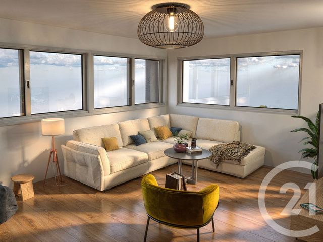 Appartement &agrave; vendre - 7 pi&egrave;ces - 140 m2 - Besancon - 25 - FRANCHE-COMTE