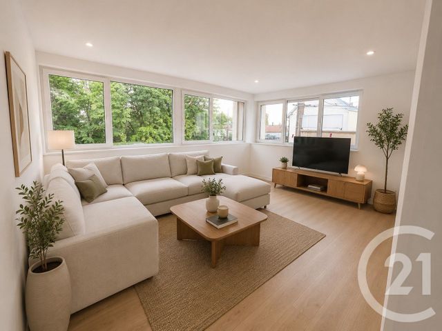 Appartement T5 &agrave; vendre - 7 pi&egrave;ces - 140 m2 - Besancon - 25 - FRANCHE-COMTE