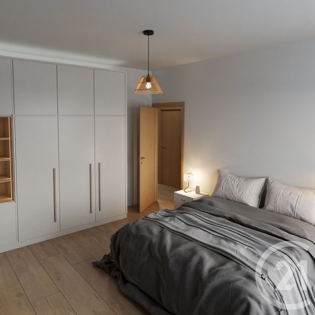 Appartement &agrave; vendre - 7 pi&egrave;ces - 140 m2 - Besancon - 25 - FRANCHE-COMTE