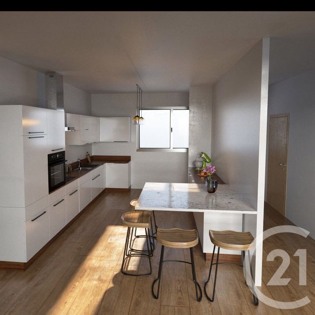 Appartement &agrave; vendre - 7 pi&egrave;ces - 140 m2 - Besancon - 25 - FRANCHE-COMTE