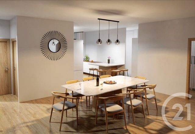 Appartement à vendre BESANCON