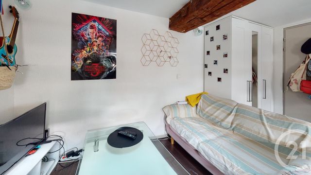 Appartement F1 à louer - 1 pièce - 18,05 m2 - Besancon - 25 - FRANCHE-COMTE