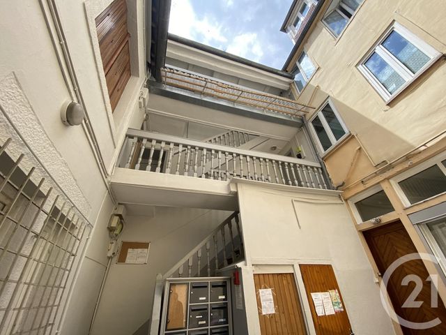 Appartement F1 à louer - 1 pièce - 18,05 m2 - Besancon - 25 - FRANCHE-COMTE