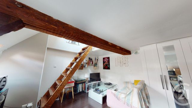 Appartement F1 à louer - 1 pièce - 18,05 m2 - Besancon - 25 - FRANCHE-COMTE