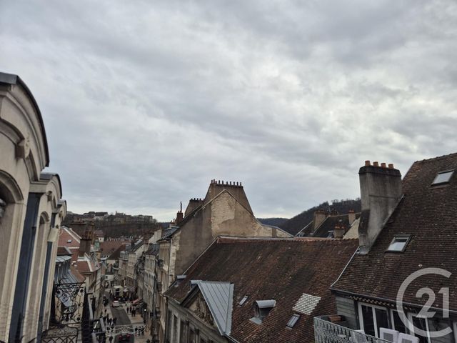 Appartement T5 &agrave; vendre - 5 pi&egrave;ces - 118 m2 - Besancon - 25 - FRANCHE-COMTE