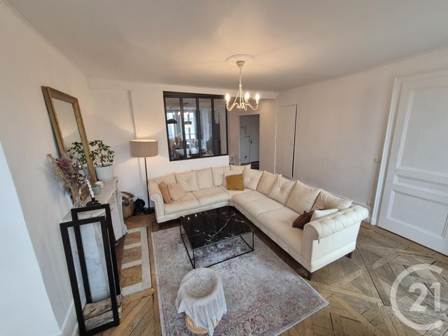 Appartement T5 &agrave; vendre - 5 pi&egrave;ces - 118 m2 - Besancon - 25 - FRANCHE-COMTE