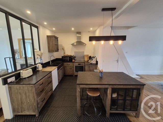 Appartement T5 &agrave; vendre - 5 pi&egrave;ces - 118 m2 - Besancon - 25 - FRANCHE-COMTE