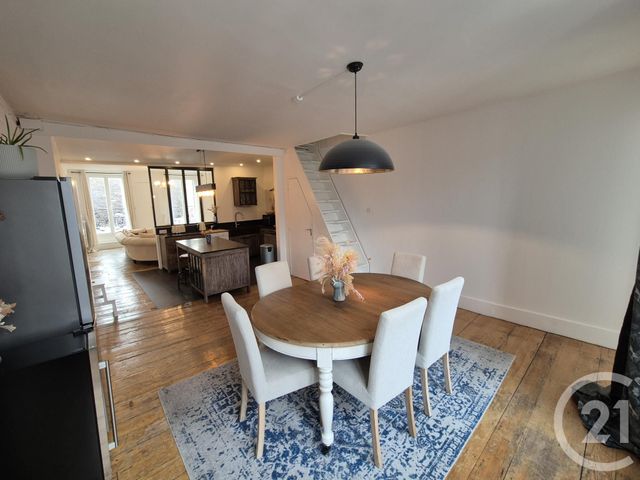 Appartement T5 &agrave; vendre - 5 pi&egrave;ces - 118 m2 - Besancon - 25 - FRANCHE-COMTE