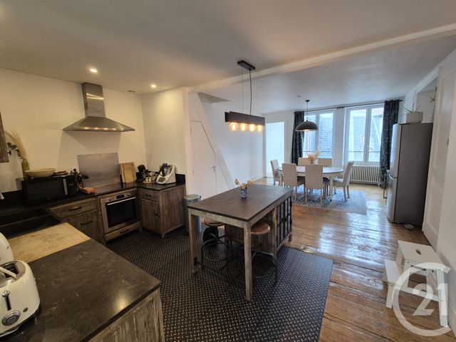 Appartement T5 &agrave; vendre - 5 pi&egrave;ces - 118 m2 - Besancon - 25 - FRANCHE-COMTE