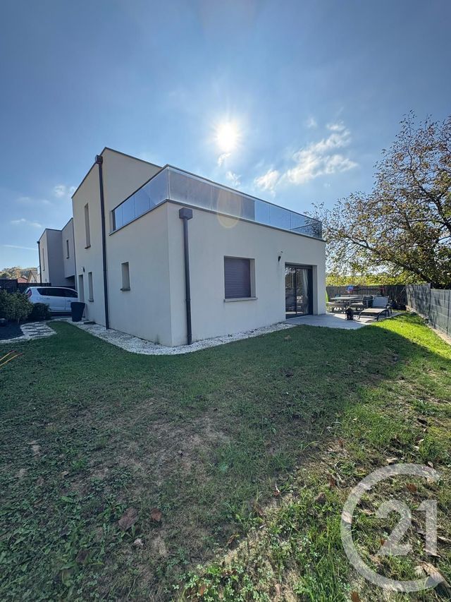 maison - PELOUSEY - 25