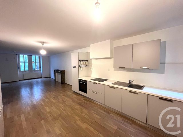 Appartement T3 à louer - 3 pièces - 80 m2 - Besancon - 25 - FRANCHE-COMTE