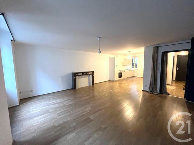 Appartement T3 à louer - 3 pièces - 80 m2 - Besancon - 25 - FRANCHE-COMTE