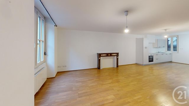 Appartement T3 &agrave; louer - 3 pi&egrave;ces - 80 m2 - Besancon - 25 - FRANCHE-COMTE