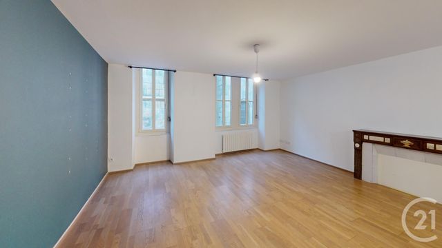Appartement T3 &agrave; louer - 3 pi&egrave;ces - 80 m2 - Besancon - 25 - FRANCHE-COMTE