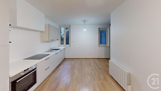 Appartement T3 &agrave; louer - 3 pi&egrave;ces - 80 m2 - Besancon - 25 - FRANCHE-COMTE