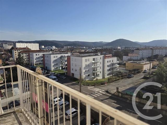 Appartement T4 &agrave; vendre - 4 pi&egrave;ces - 66,08 m2 - Besancon - 25 - FRANCHE-COMTE