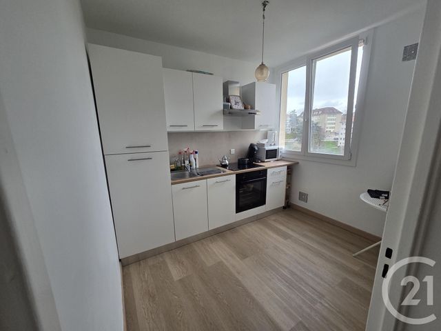 Appartement T4 &agrave; vendre - 4 pi&egrave;ces - 66,08 m2 - Besancon - 25 - FRANCHE-COMTE
