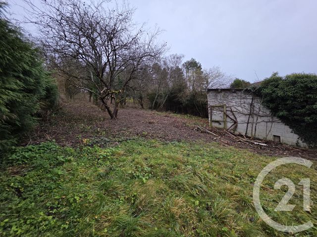 Terrain &agrave; vendre - 2671 m2 - Besancon - 25 - FRANCHE-COMTE