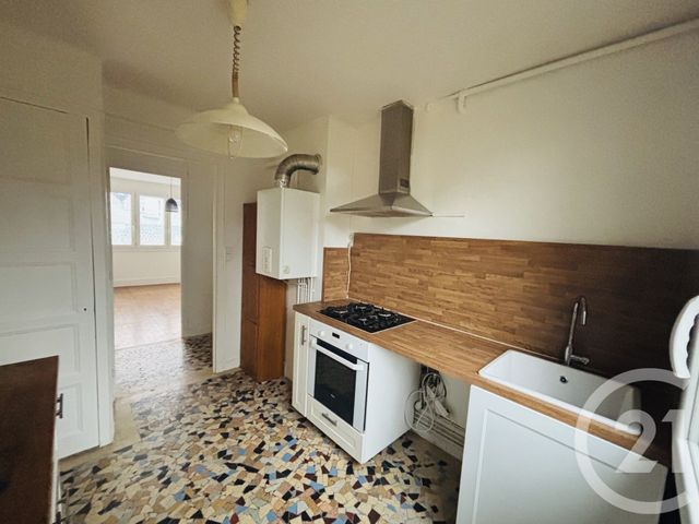 Appartement F3 &agrave; vendre - 3 pi&egrave;ces - 60,17 m2 - Besancon - 25 - FRANCHE-COMTE