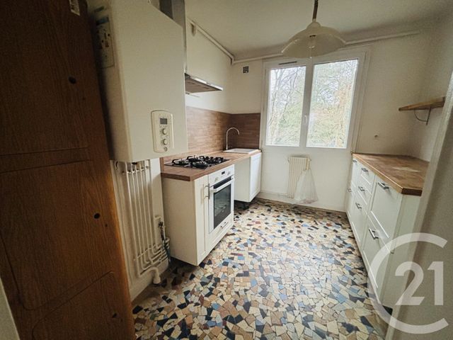 Appartement F3 &agrave; vendre - 3 pi&egrave;ces - 60,17 m2 - Besancon - 25 - FRANCHE-COMTE