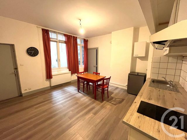 Appartement T2 à louer - 2 pièces - 32,40 m2 - Besancon - 25 - FRANCHE-COMTE